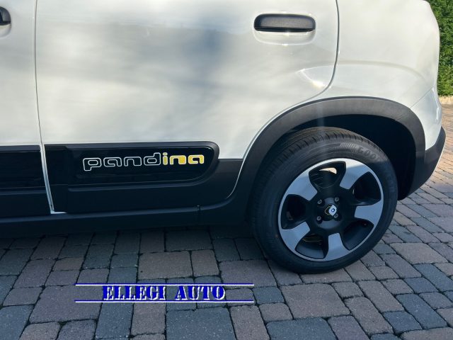 FIAT Pandina usata, con ESP