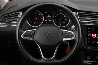 VOLKSWAGEN Tiguan usata, con Sensore di pioggia