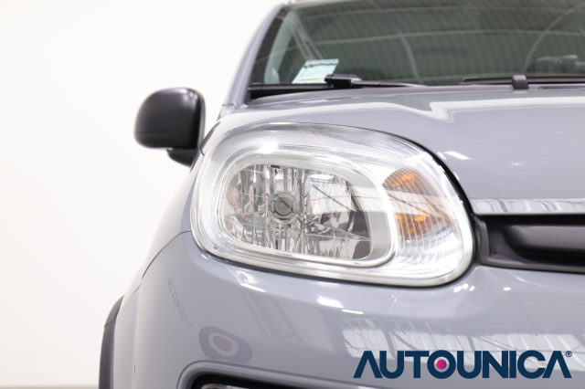 FIAT Panda usata, con Controllo trazione