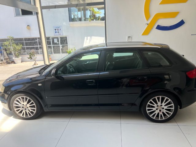 AUDI A3 usata 38