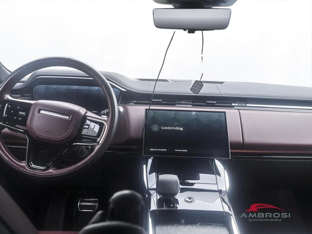 LAND ROVER Range Rover Sport usata 11