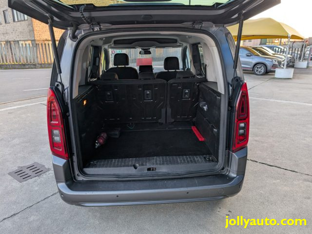 TOYOTA Proace City Verso usata, con Chiusura centralizzata