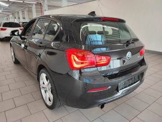 BMW 116 usata, con Airbag