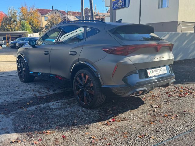 CUPRA Formentor usata, con Airbag