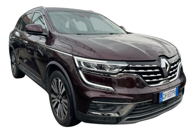 RENAULT Koleos usata, con Airbag