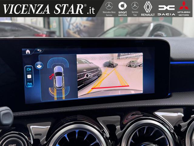 MERCEDES-BENZ A 200 usata, con Park Distance Control