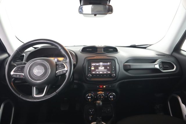 JEEP Renegade usata 3