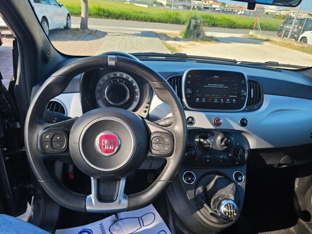 FIAT 500 usata, con ESP