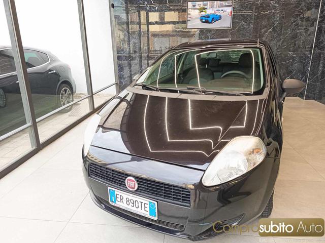 FIAT Punto usata, con Airbag