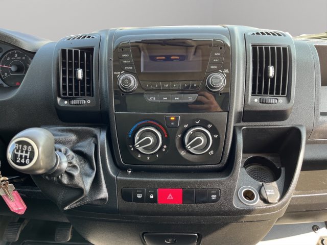 PEUGEOT Boxer usata 11