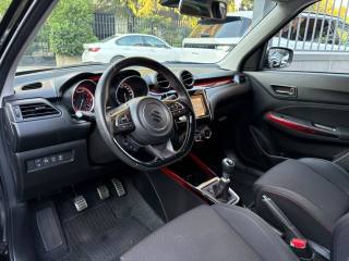 SUZUKI Swift usata, con Autoradio