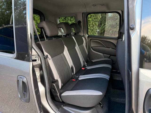 FIAT Doblo usata, con Chiusura centralizzata