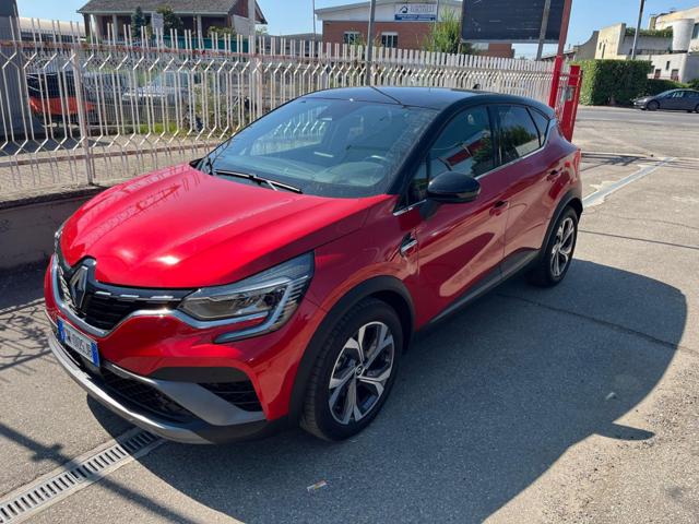 RENAULT Captur usata, con Airbag laterali