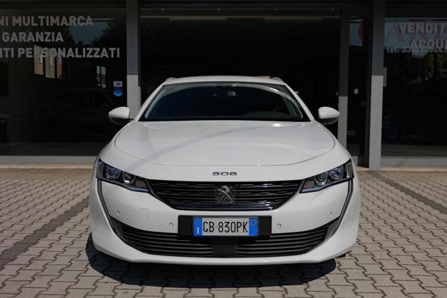 PEUGEOT 508 usata, con Airbag Passeggero