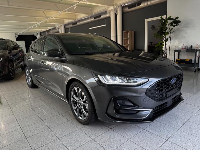 FORD Focus usata, con Airbag laterali