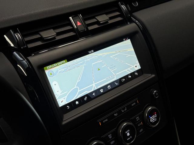 LAND ROVER Discovery usata, con Sistema di navigazione