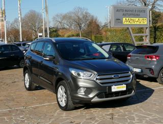 FORD Kuga usata, con Boardcomputer