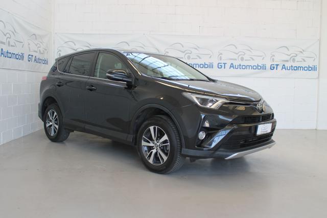 TOYOTA RAV 4 usata, con Interni in pelle