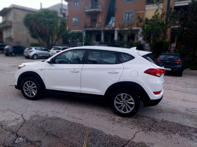 HYUNDAI Tucson usata, con Autoradio