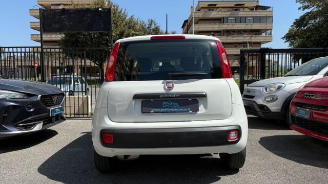 FIAT Panda usata, con Autoradio