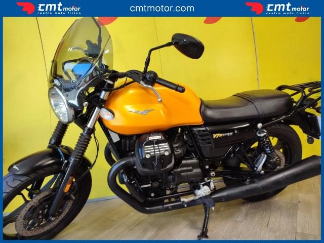 MOTO GUZZI V7 usata 7