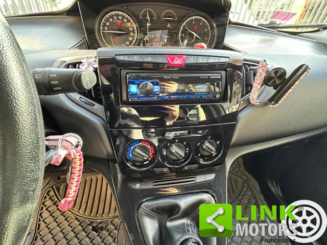 LANCIA Ypsilon usata, con Filtro antiparticolato