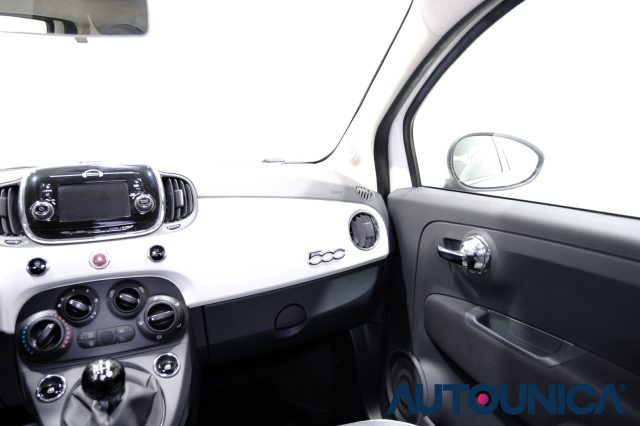 FIAT 500 usata 36