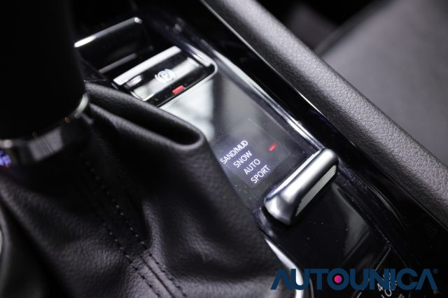 JEEP Compass usata, con Sensore di pioggia