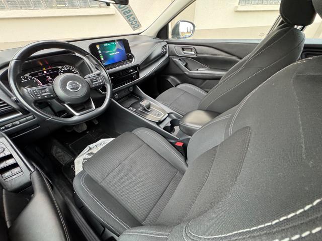 NISSAN Qashqai usata, con Climatizzatore