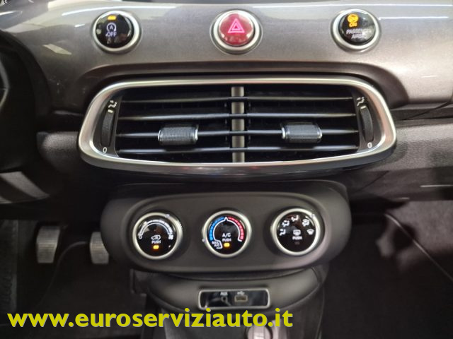 FIAT 500X usata, con Volante in pelle