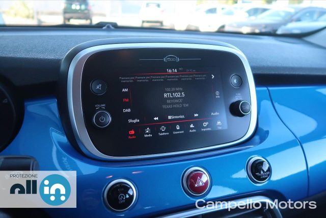 FIAT 500X usata 9