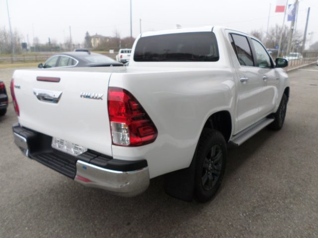 TOYOTA Hilux usata, con Chiusura centralizzata