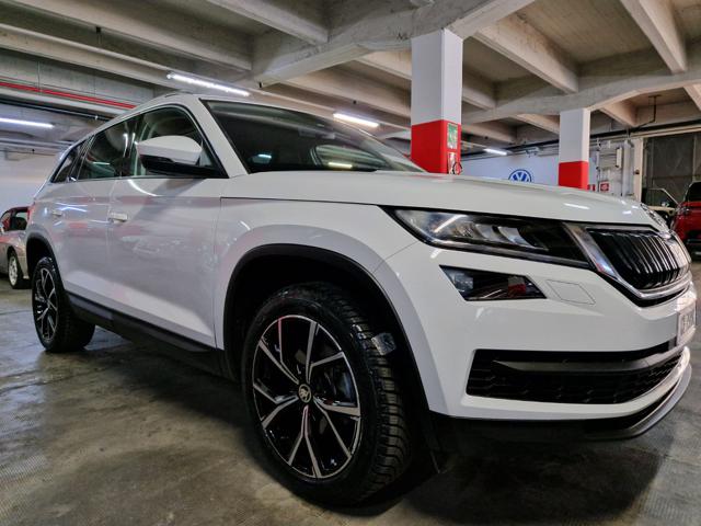 SKODA Kodiaq usata, con Park Distance Control