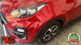 KIA Sportage usata, con Immobilizzatore elettronico