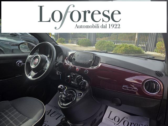 FIAT 500 usata, con Chiusura centralizzata