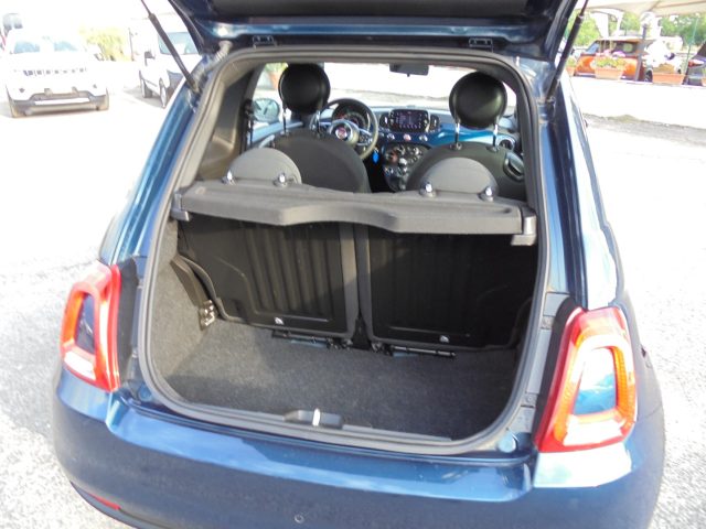 FIAT 500 usata, con Autoradio digitale