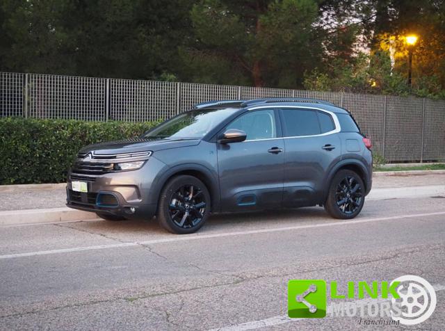 CITROEN C5 Aircross usata, con ABS