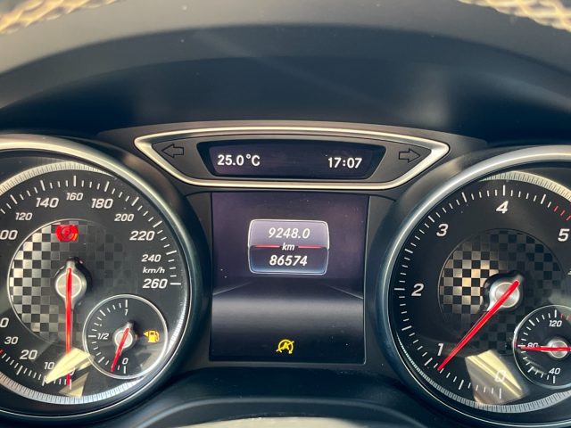 MERCEDES-BENZ A 180 usata, con Servosterzo
