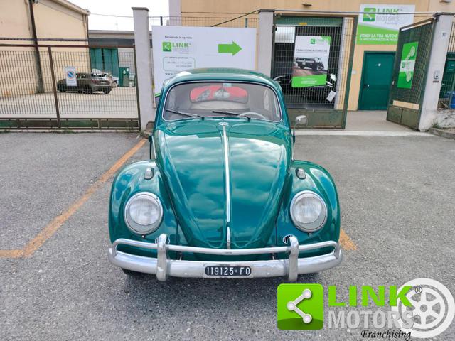 VOLKSWAGEN Maggiolino usata 1