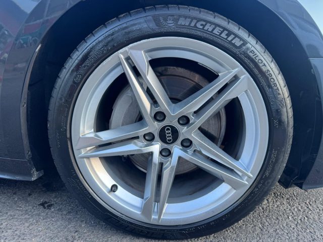 AUDI A5 usata, con Volante in pelle