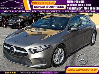 MERCEDES-BENZ A 180 Automatic Business Extra