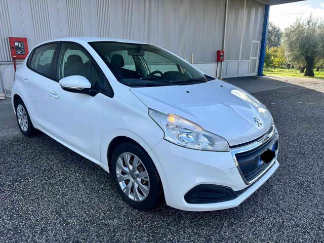 PEUGEOT 208 usata, con ABS