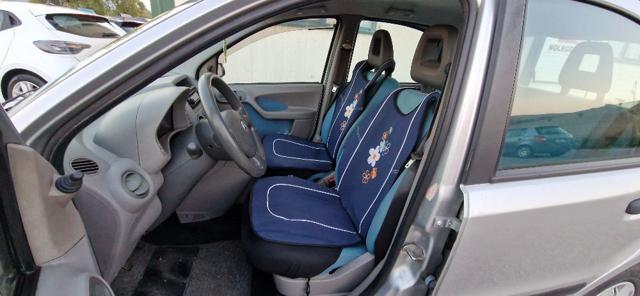 FIAT Panda usata, con Alzacristalli elettrici