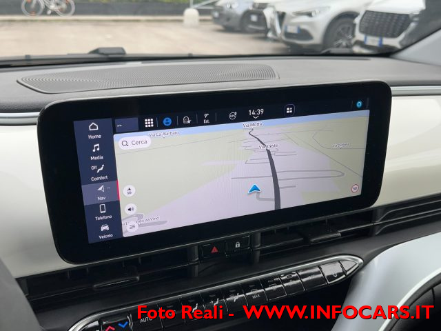 FIAT 500e usata, con Fendinebbia