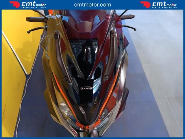 KYMCO AK 550 usata 7