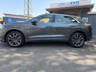 AUDI Q8 usata, con Alzacristalli elettrici
