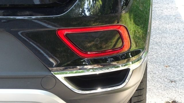 VOLKSWAGEN T-Roc usata, con MP3
