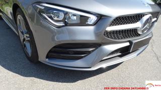 MERCEDES-BENZ CLA 250 usata, con Sedili sportivi