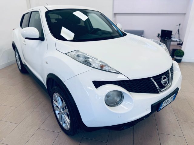 NISSAN Juke usata, con Airbag laterali