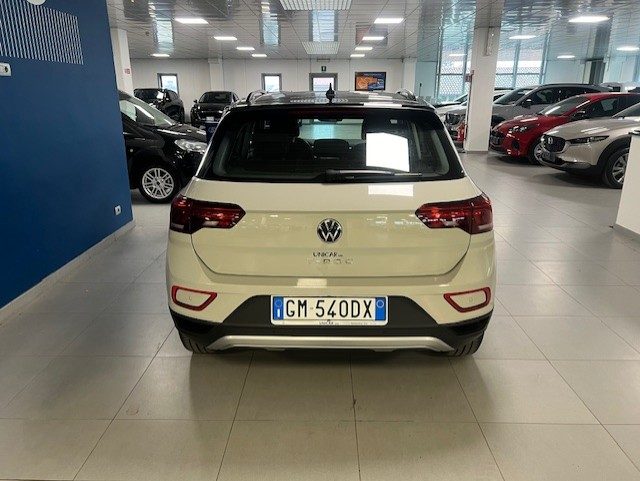 VOLKSWAGEN T-Roc usata, con Alzacristalli elettrici